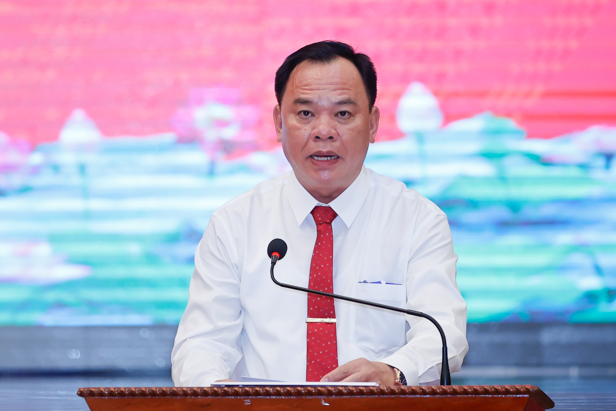 Thu tuong Pham Minh Chinh anh 3