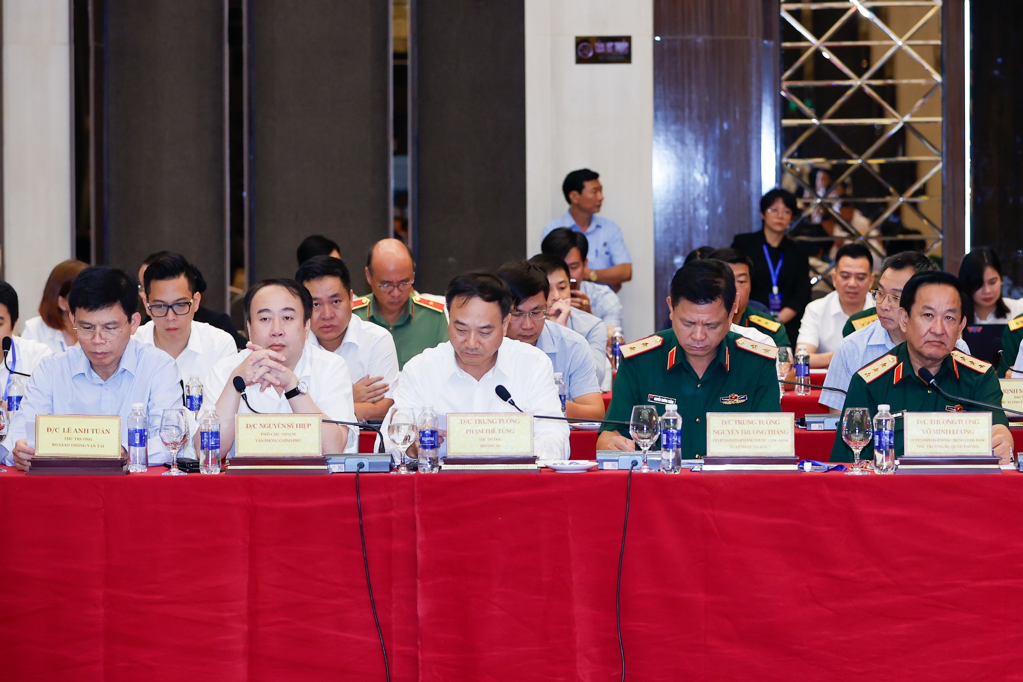 Thu tuong Pham Minh Chinh anh 4