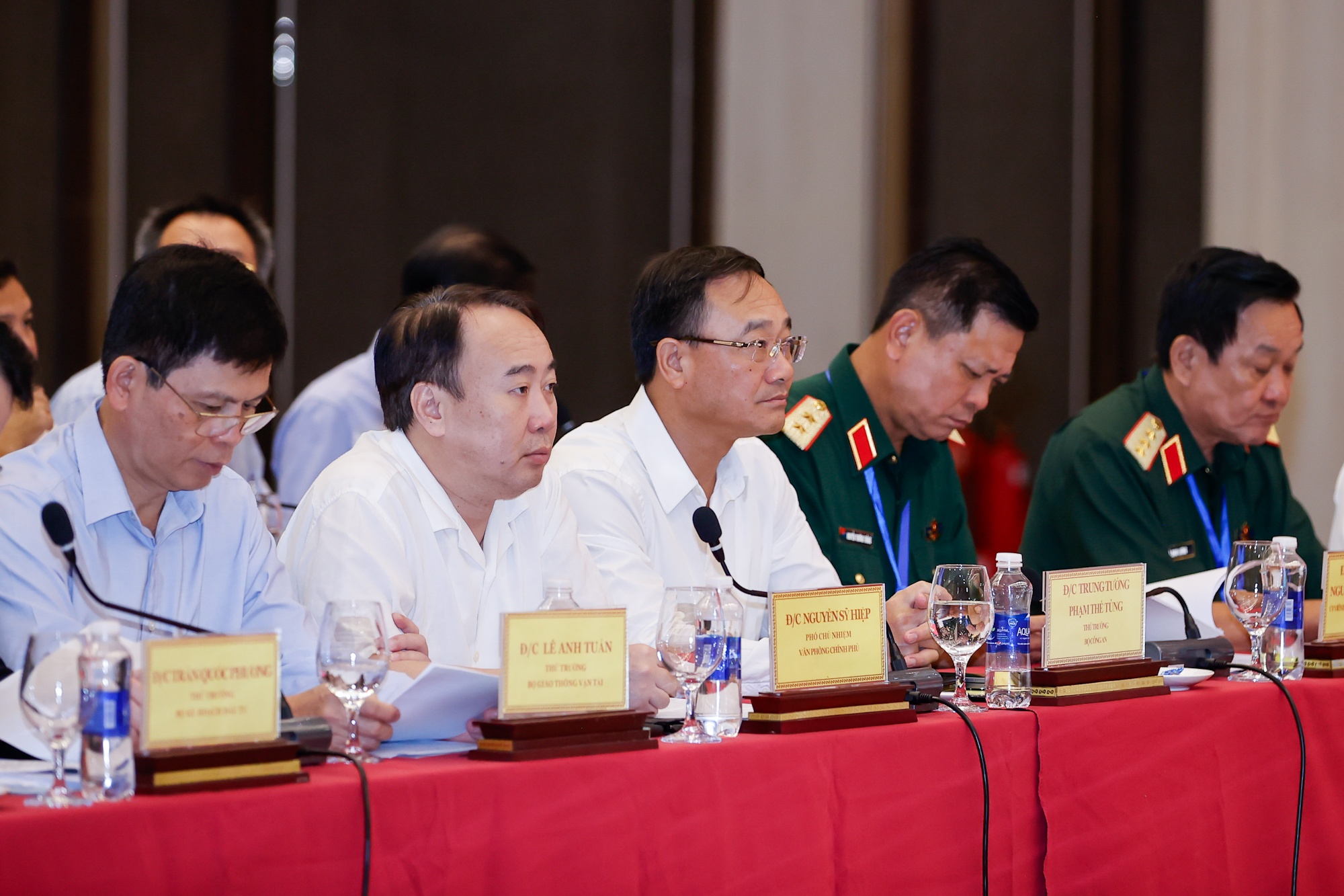 Thu tuong Pham Minh Chinh anh 5