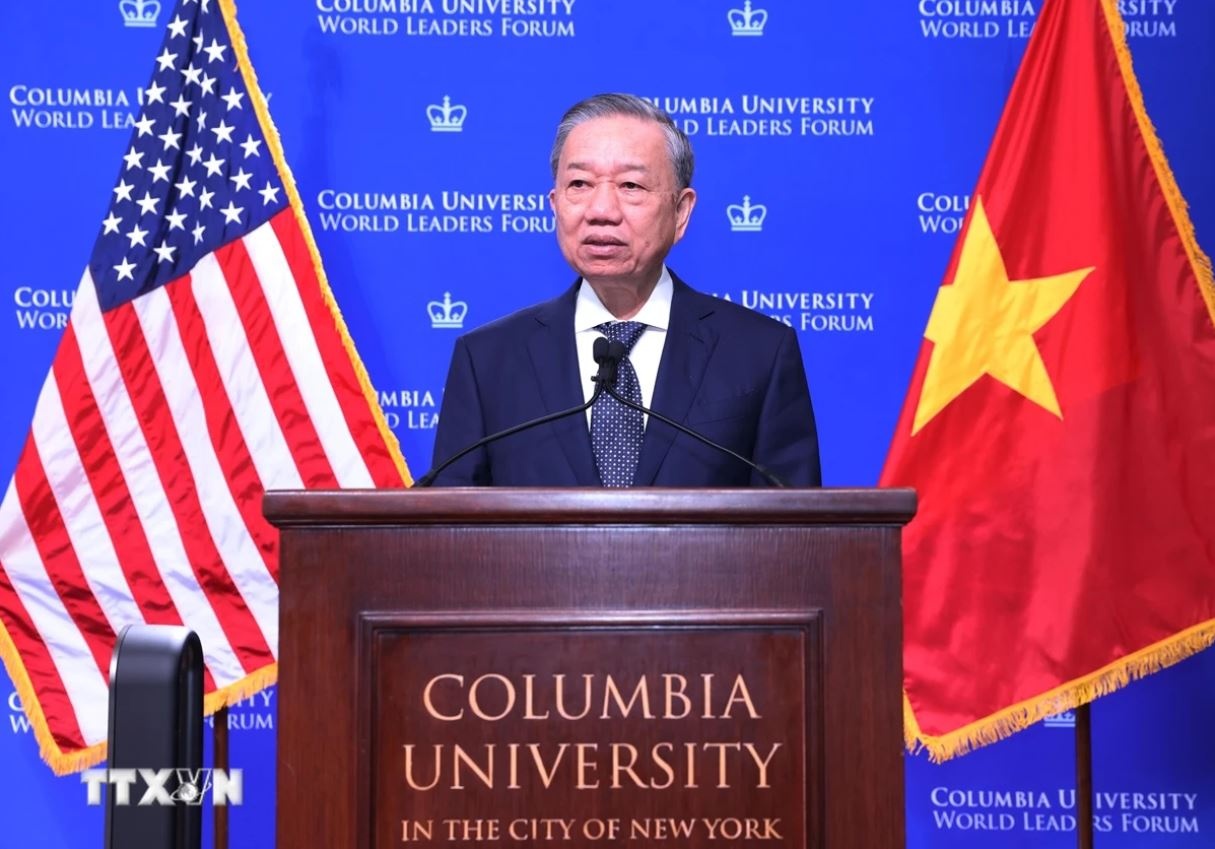 Tong Bi thu To Lam anh 1