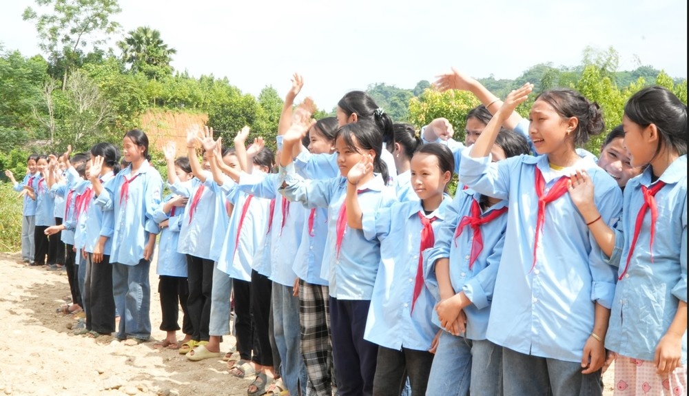 Bo doi Lang Nu anh 1