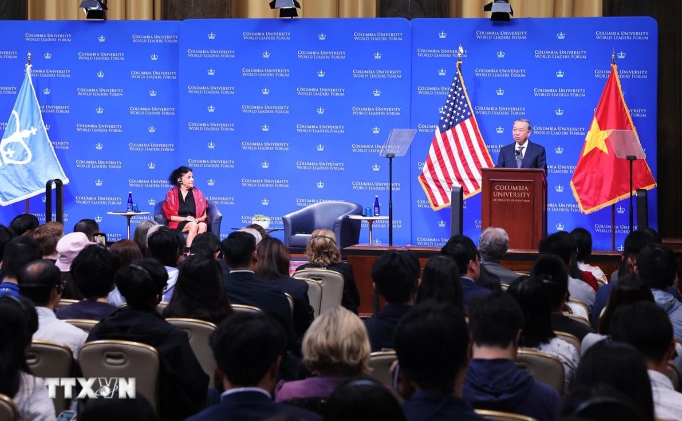 Tong Bi thu To Lam anh 4