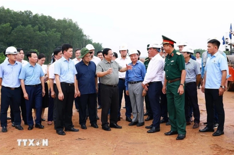 san bay Long Thanh anh 2