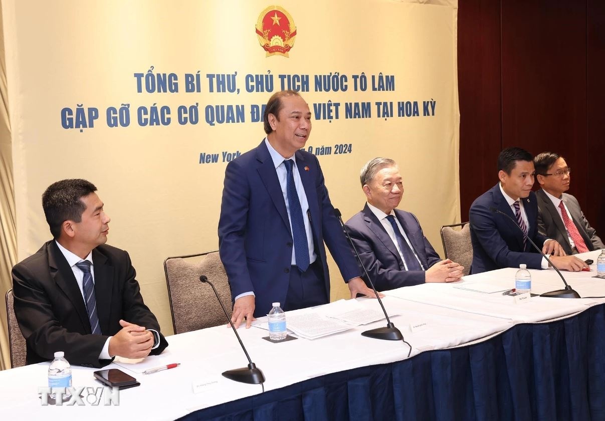 Tong Bi thu To Lam anh 2