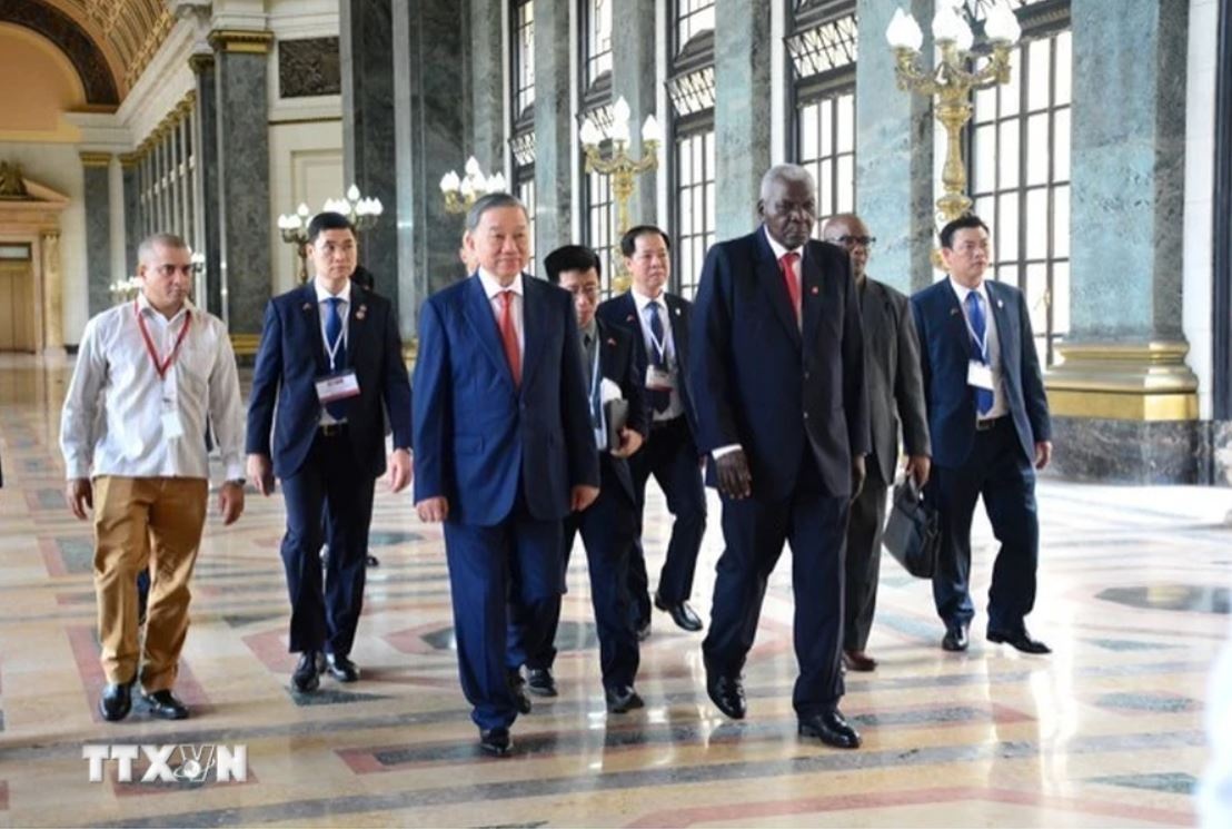 Tong Bi thu To Lam anh 2