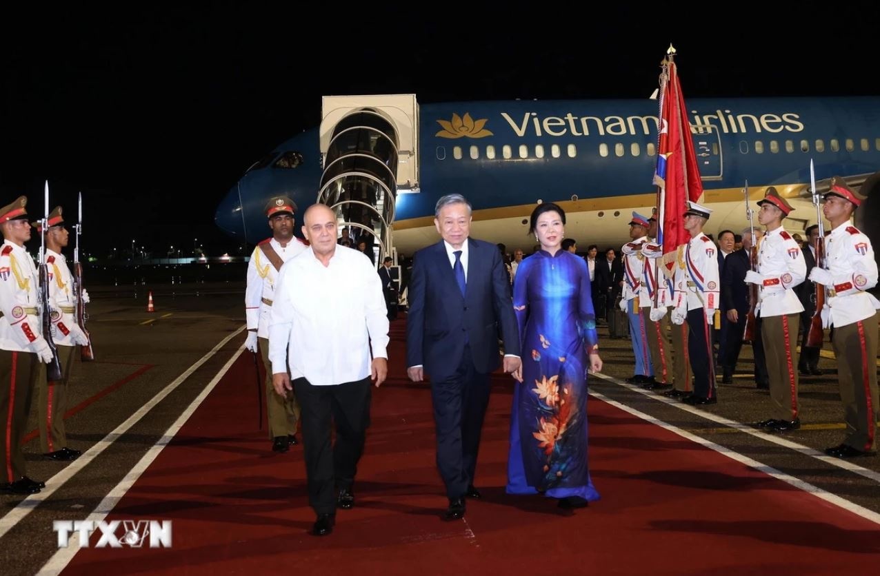 Tong Bi thu To Lam anh 1