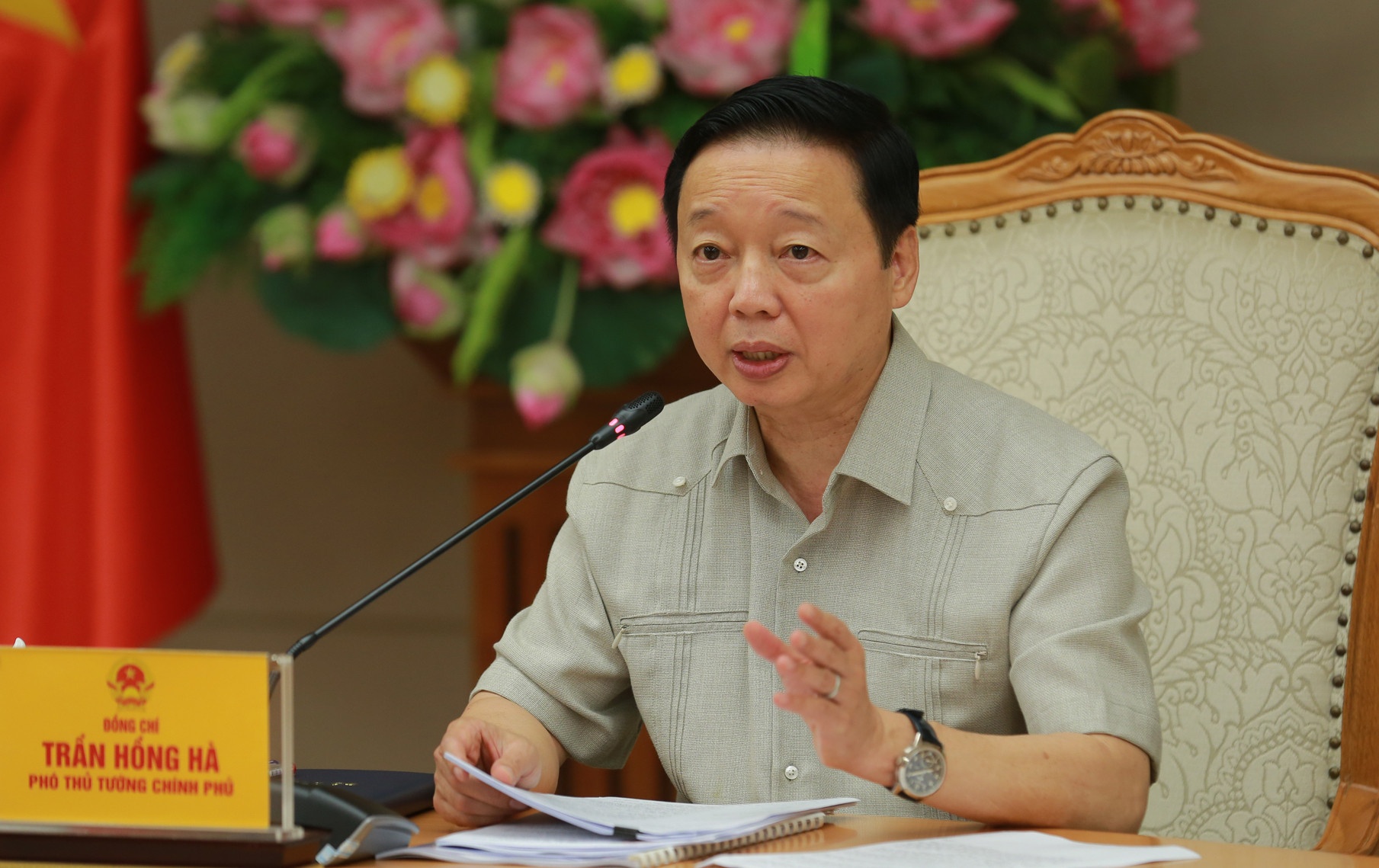 Phan dau khoi cong duong sat toc do cao 350km/gio truoc nam 2030 hinh anh