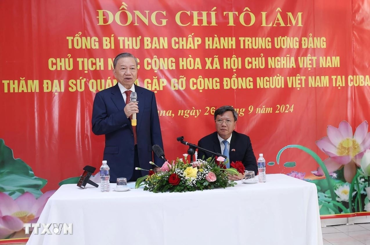 Tong Bi thu To Lam anh 2