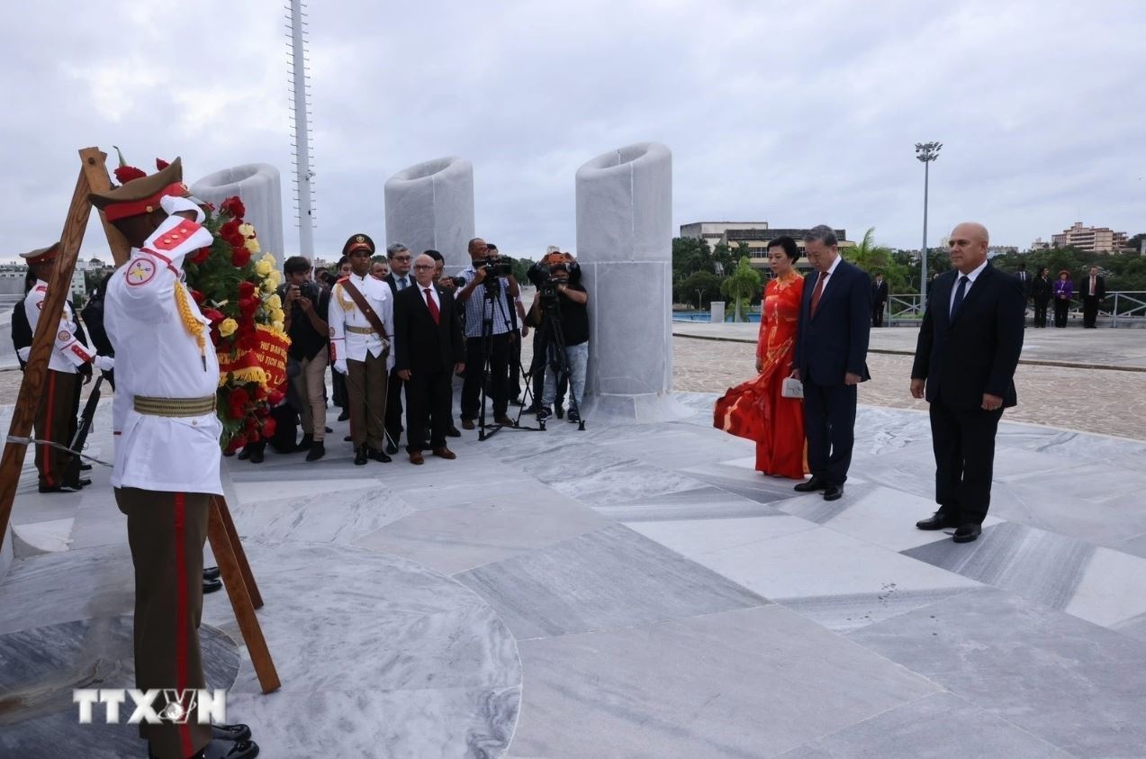 Tong Bi thu To Lam anh 1