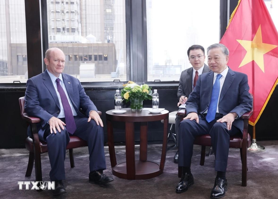 Tong Bi thu To Lam anh 2