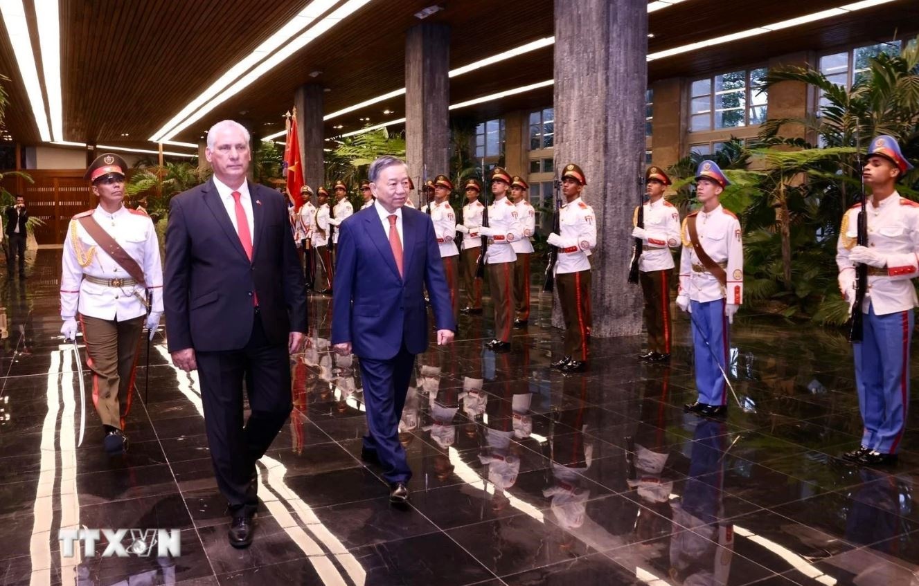 Tong Bi thu To Lam anh 1