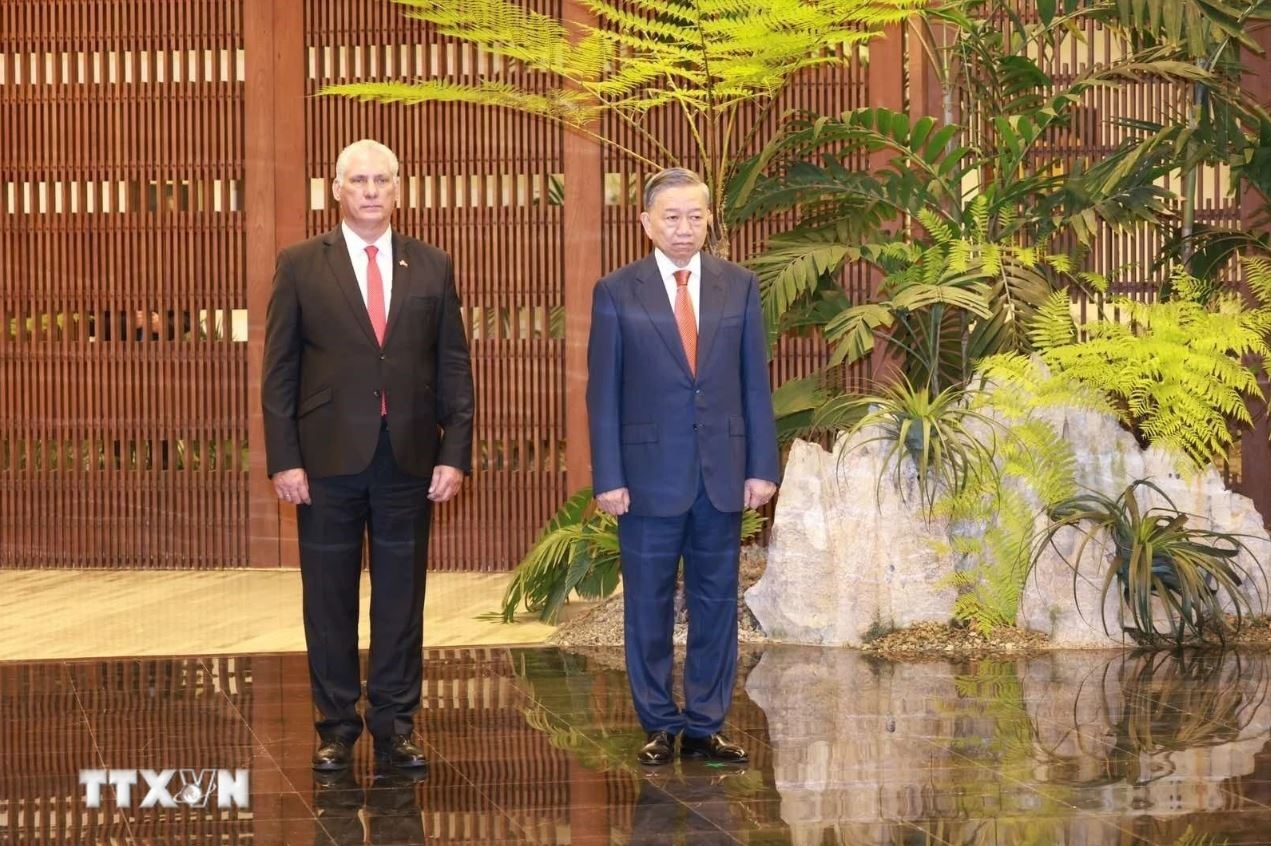 Tong Bi thu To Lam anh 2