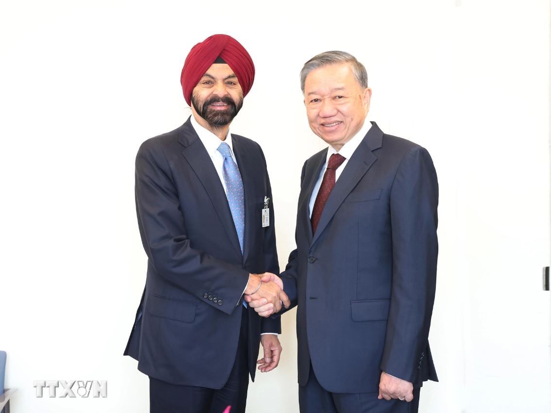 Tong Bi thu To Lam anh 1