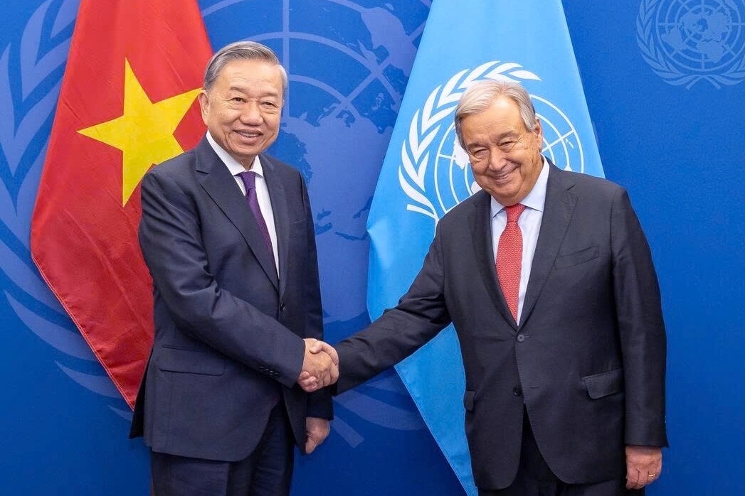 Tong Bi thu To Lam anh 4