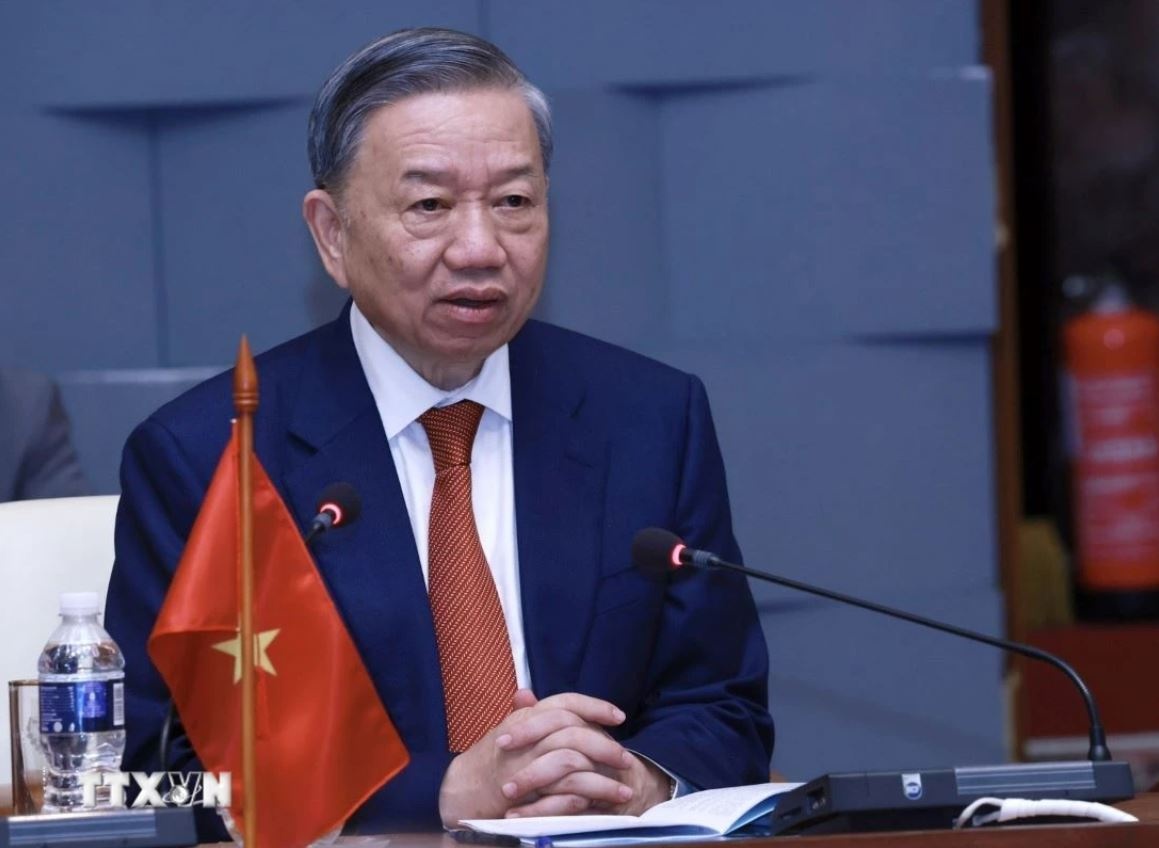 Tong Bi thu To Lam anh 2