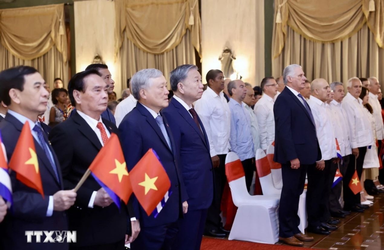 Tong Bi thu To Lam anh 1