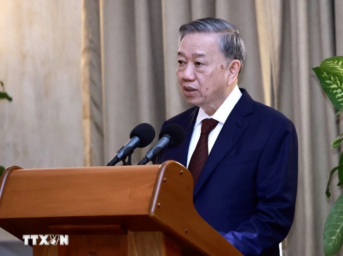 Tong Bi thu To Lam anh 4