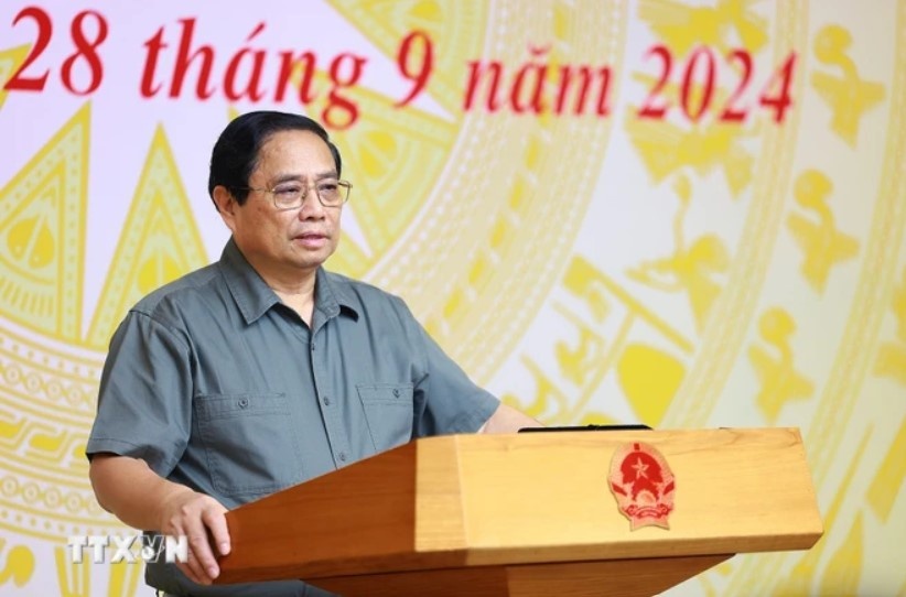 Thu tuong neu 5 bai hoc trong cong tac ung pho voi thien tai hinh anh