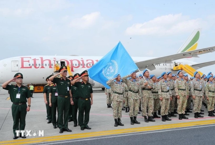 Cuc Gin giu hoa binh anh 2