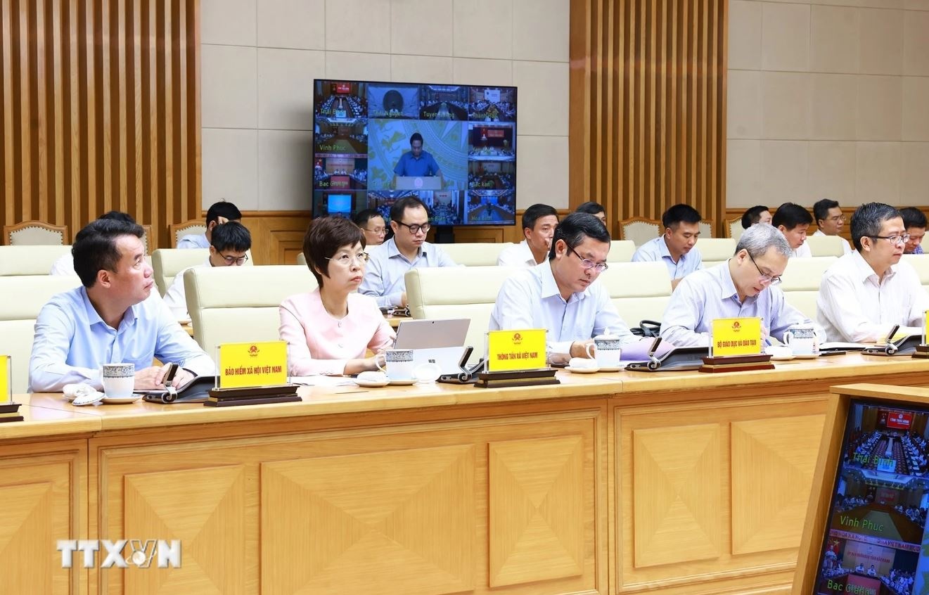 Thu tuong Pham Minh Chinh anh 3