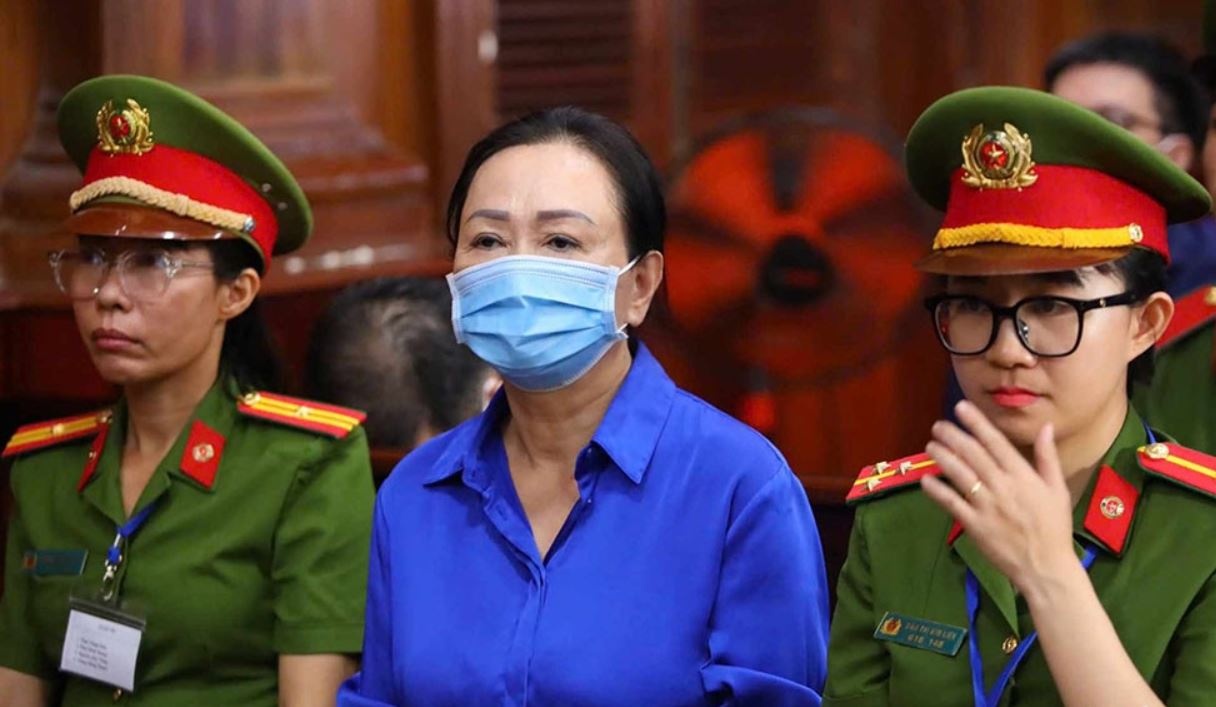 Ngan hang SCB xin giam an cho 6 bi cao trong vu Van Thinh Phat hinh anh