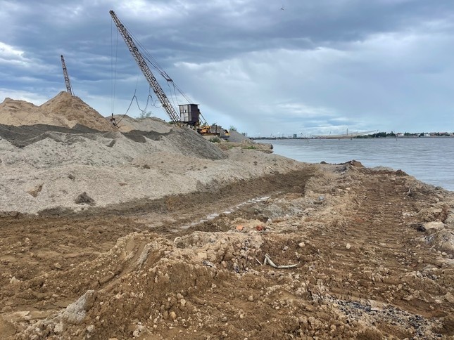 Bo TN&MT thanh tra nhieu linh vuc tai Quang Binh hinh anh