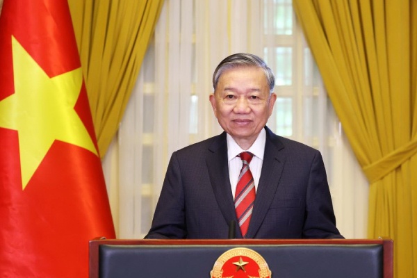 Tong Bi thu, Chu tich nuoc se tham Mong Co, Ireland va Cong hoa Phap hinh anh