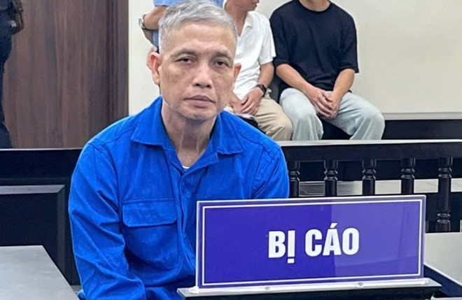 Doi tuong trong duong day lua ban xe may khong ro nguon goc linh an hinh anh