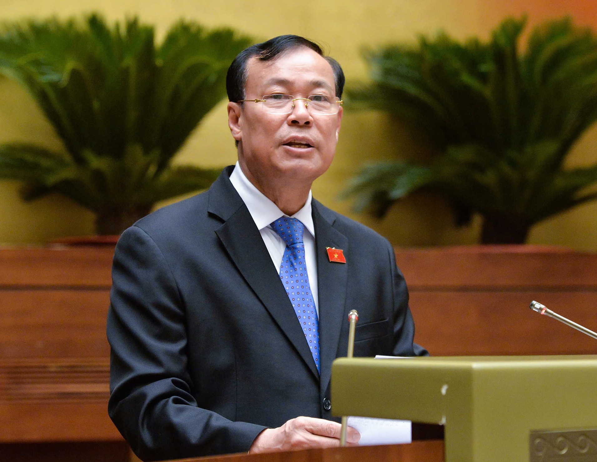 Bo truong Cong an anh 2