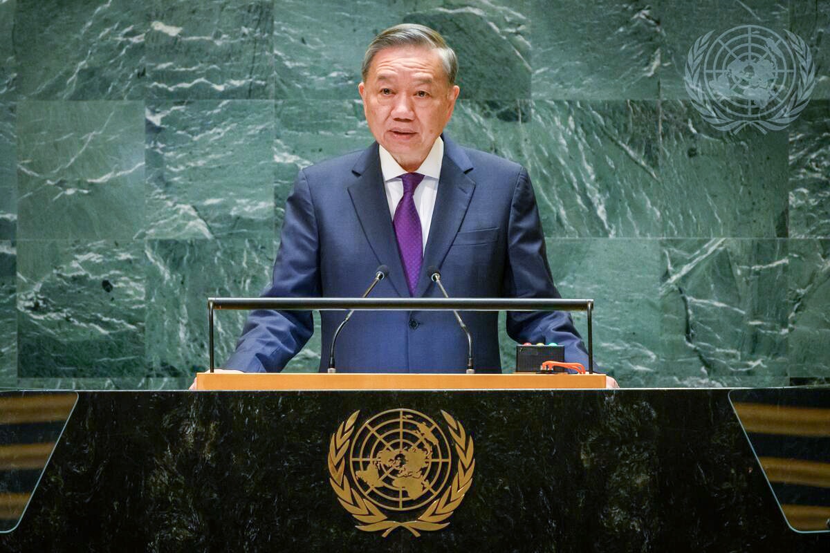 Tong Bi thu To Lam anh 1