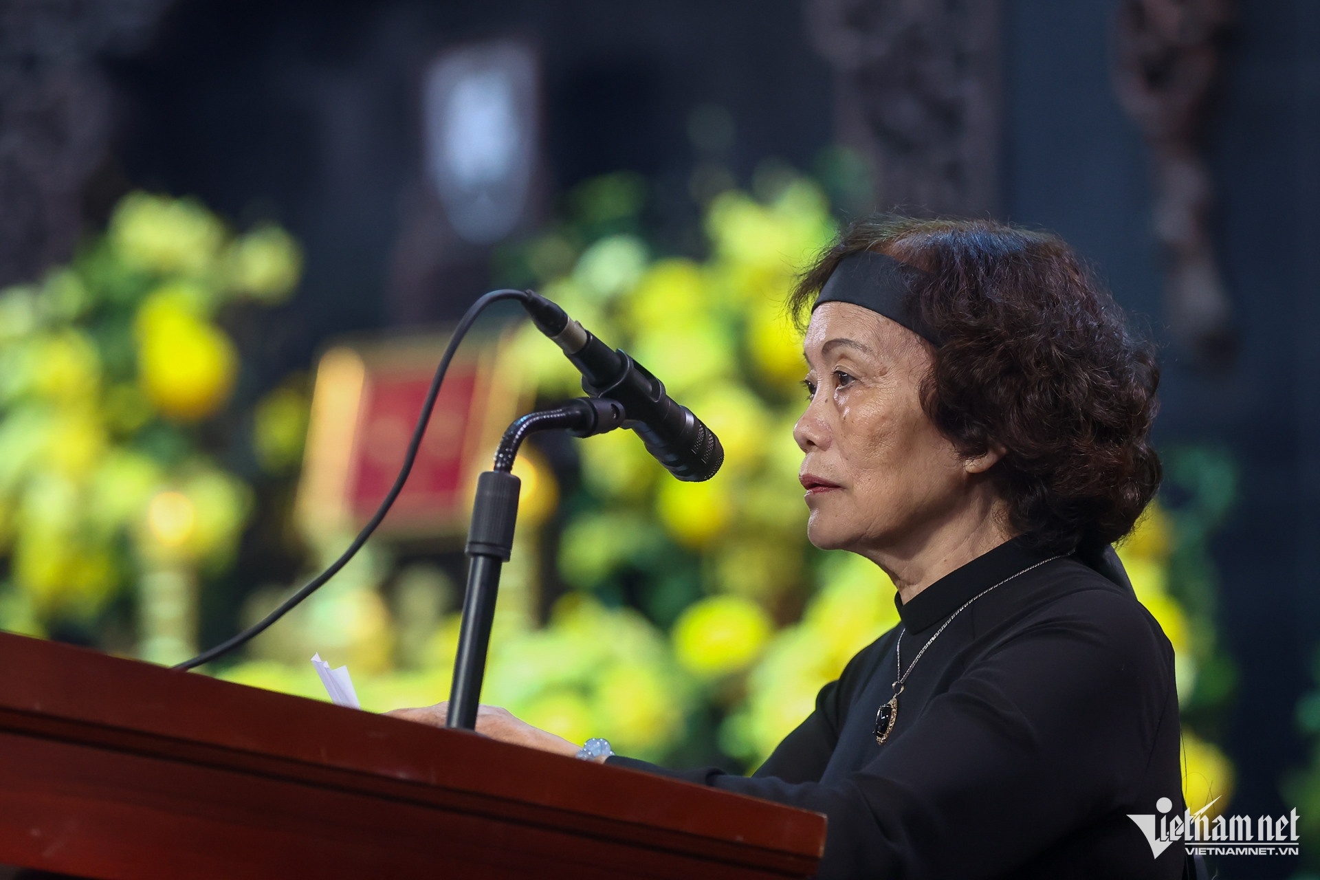 Con gai Dai tuong Vo Nguyen Giap: Y nguyen cua ba me da duoc thuc hien hinh anh