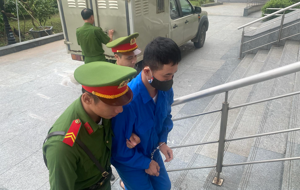 Tuyen an tu hinh,  Ta Duy Khanh,  Phan xac anh 1