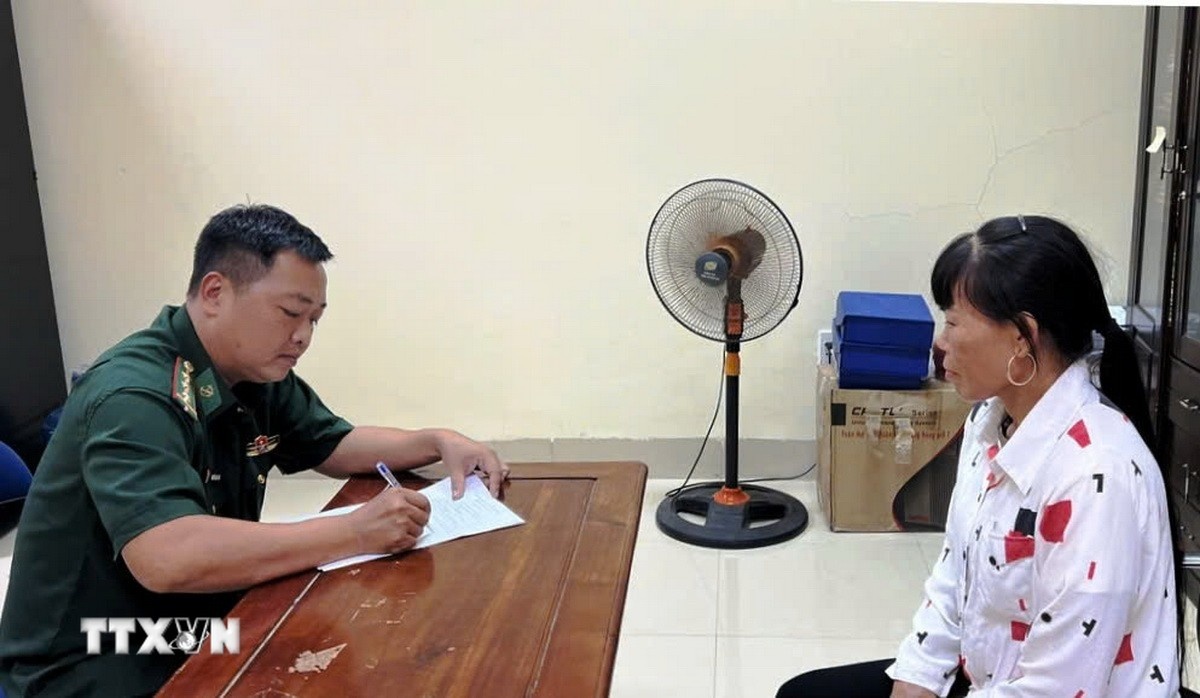 Tron lenh truy na,  Gan 27 nam anh 1