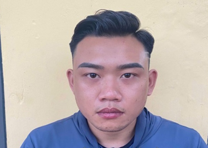 Ga trai o Thai Binh doa ban clip nhay cam de tong tien nguoi yeu cu hinh anh