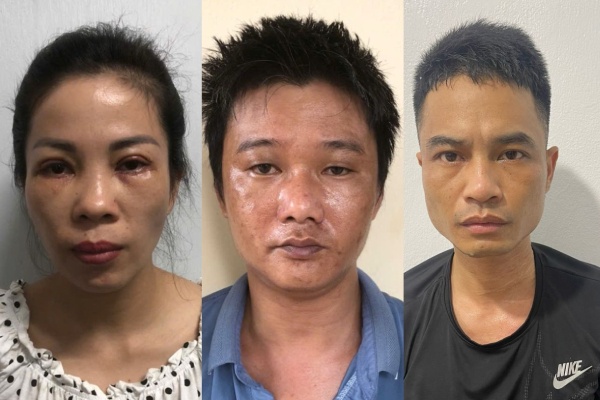 Triet pha duong day mua ban ma tuy quy mo lon, hoat dong tinh vi hinh anh