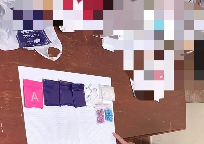 1.000 vien ma tuy,  Quang Binh anh 2