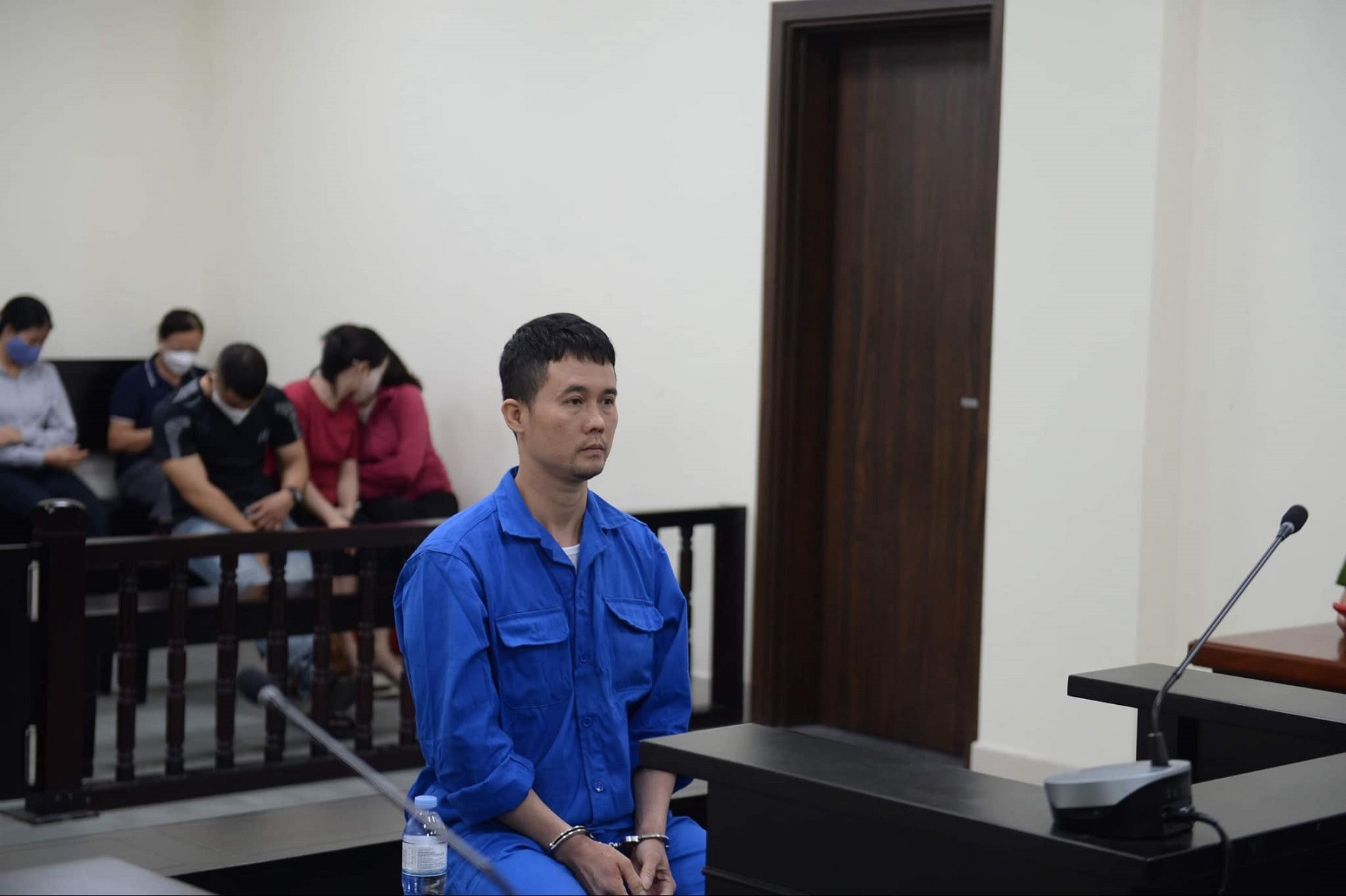 Tuyen an tu hinh,  Ta Duy Khanh,  Phan xac anh 2