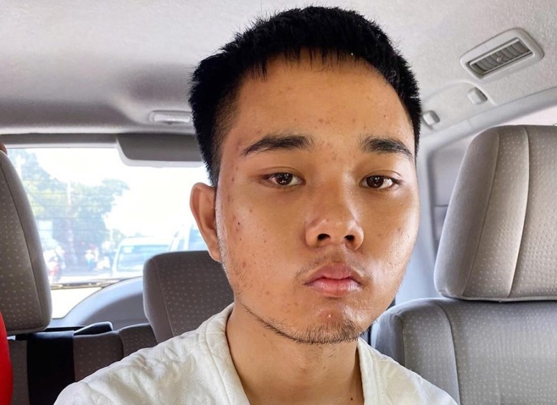 Bat nghich tu sat hai me trong vu thi the o vuon dieu hinh anh