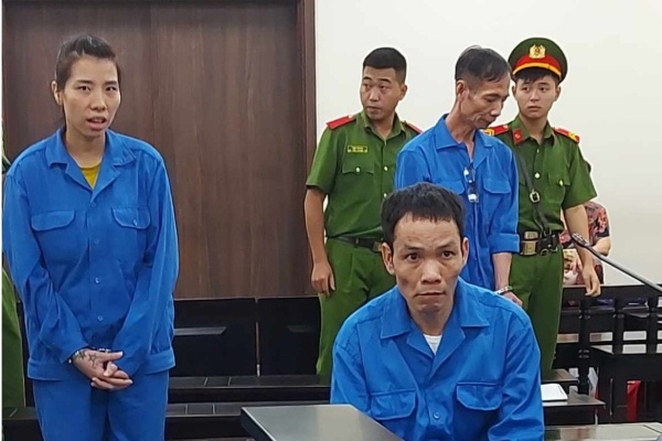 Sau vu no sung tai khu tro o Ha Noi, 'dai ca' cung ban gai linh an hinh anh