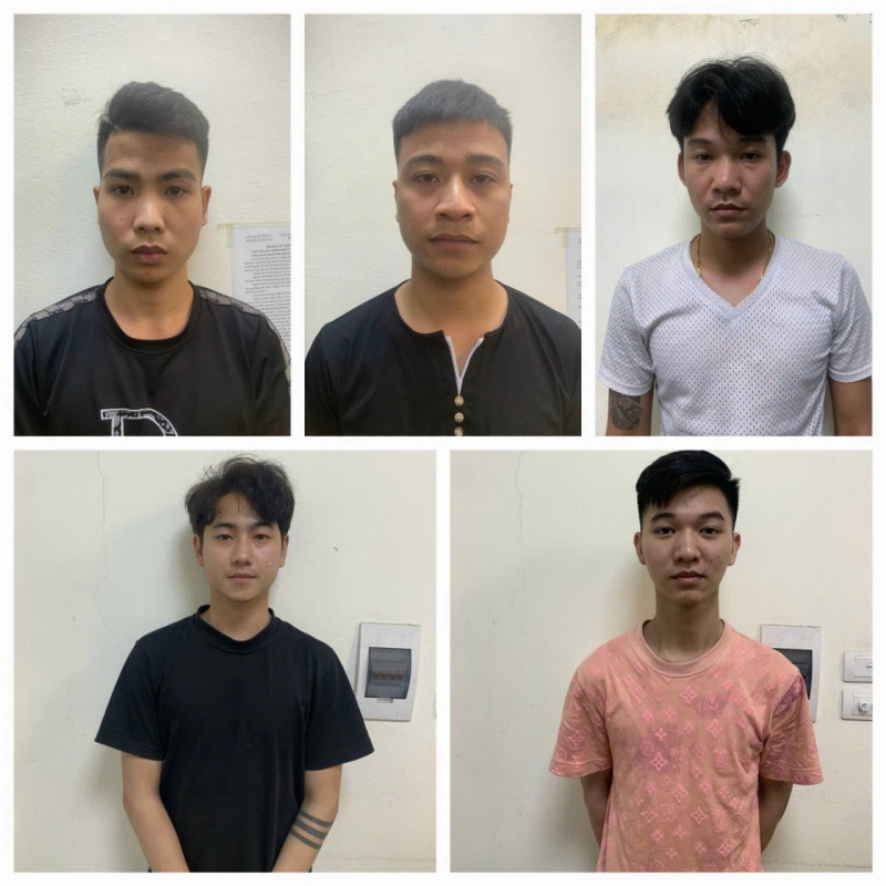 Ban thuoc xuong khop,  Tran Huy Hoang,  Duong Van Tuan,  Duong Van Hue anh 2