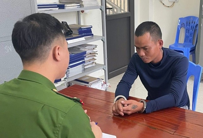 Khoi to doi tuong vi pham nong do con, tan cong CSGT hinh anh