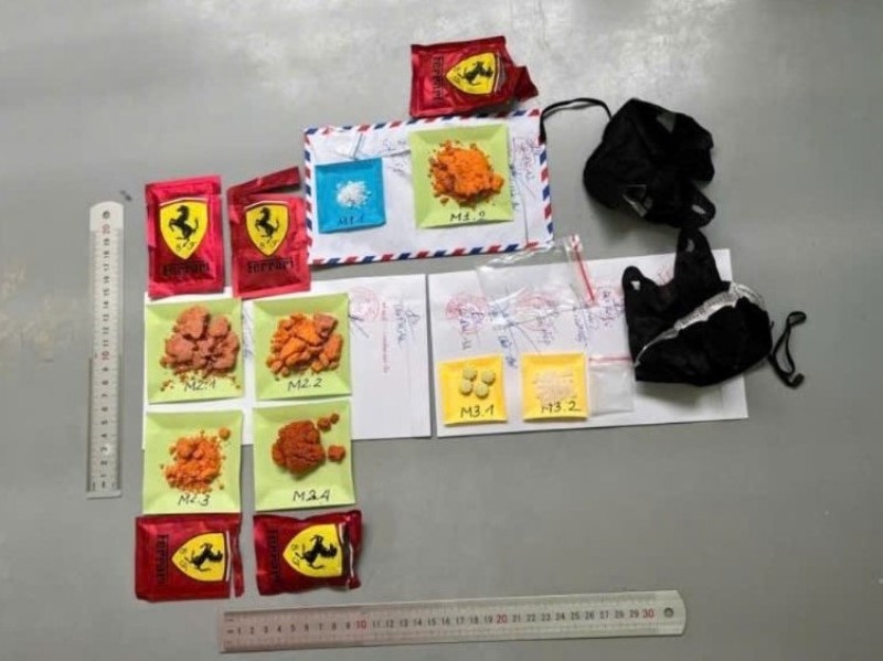 Ma tuy,  Nuoc vui anh 2