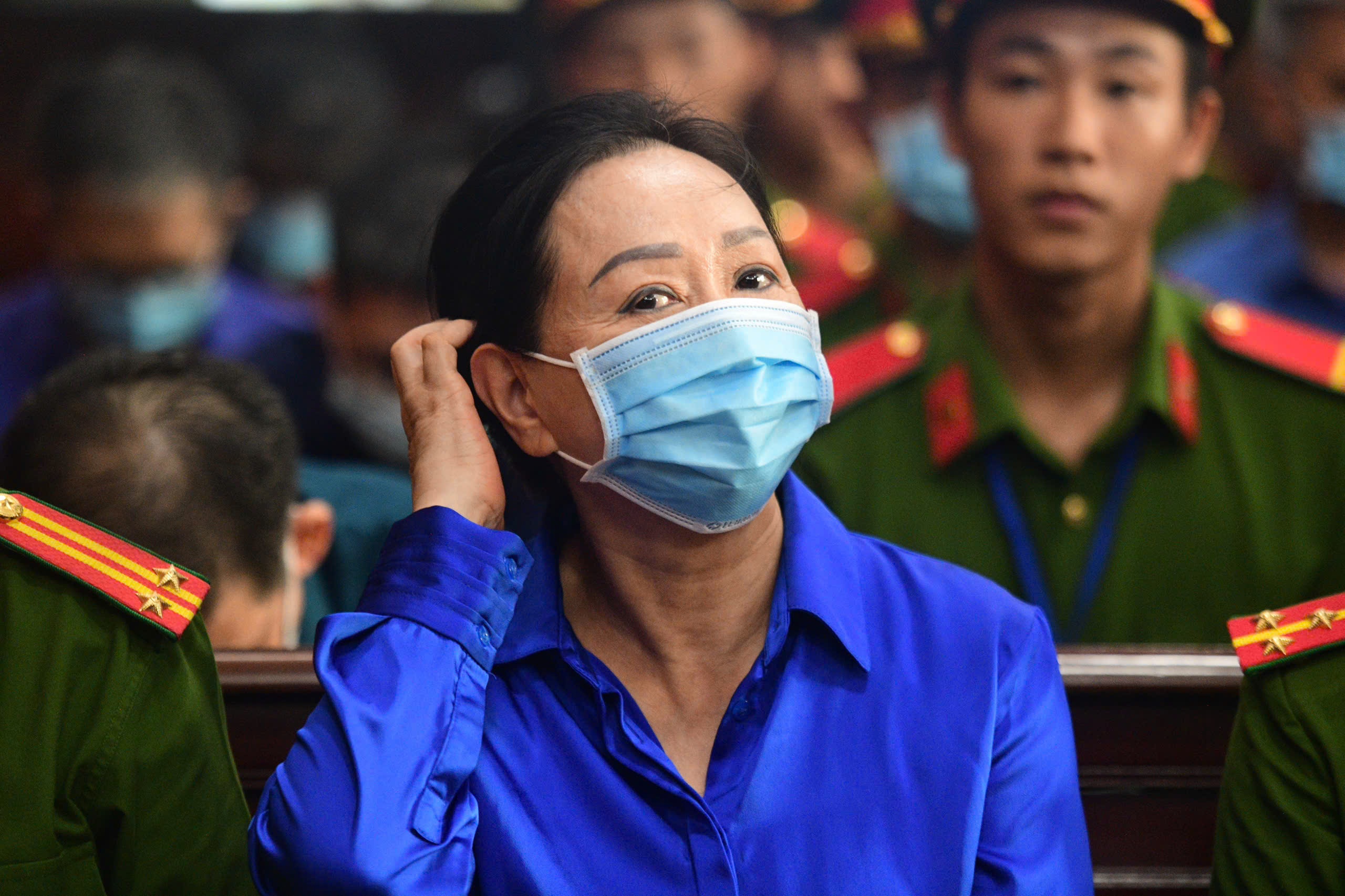 Bi cao Truong My Lan dong y ban mot so du an co phan de khac phuc hinh anh