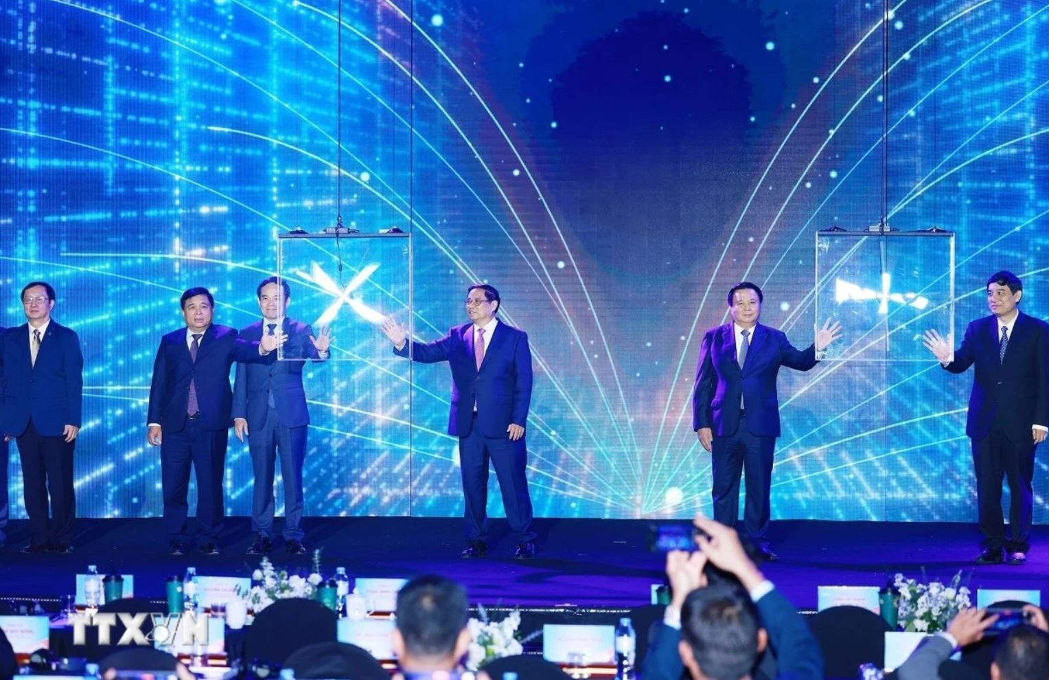 Thu tuong Pham Minh Chinh anh 2