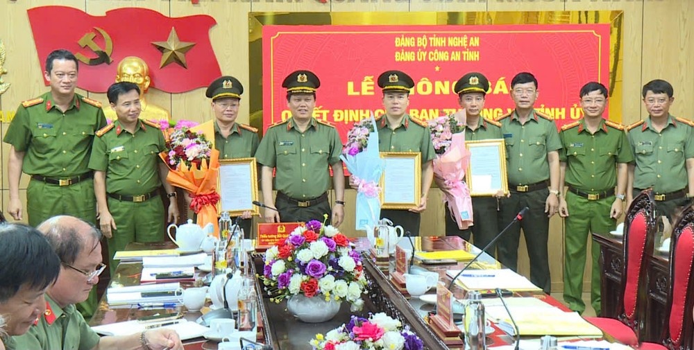 Dieu dong cong an anh 2