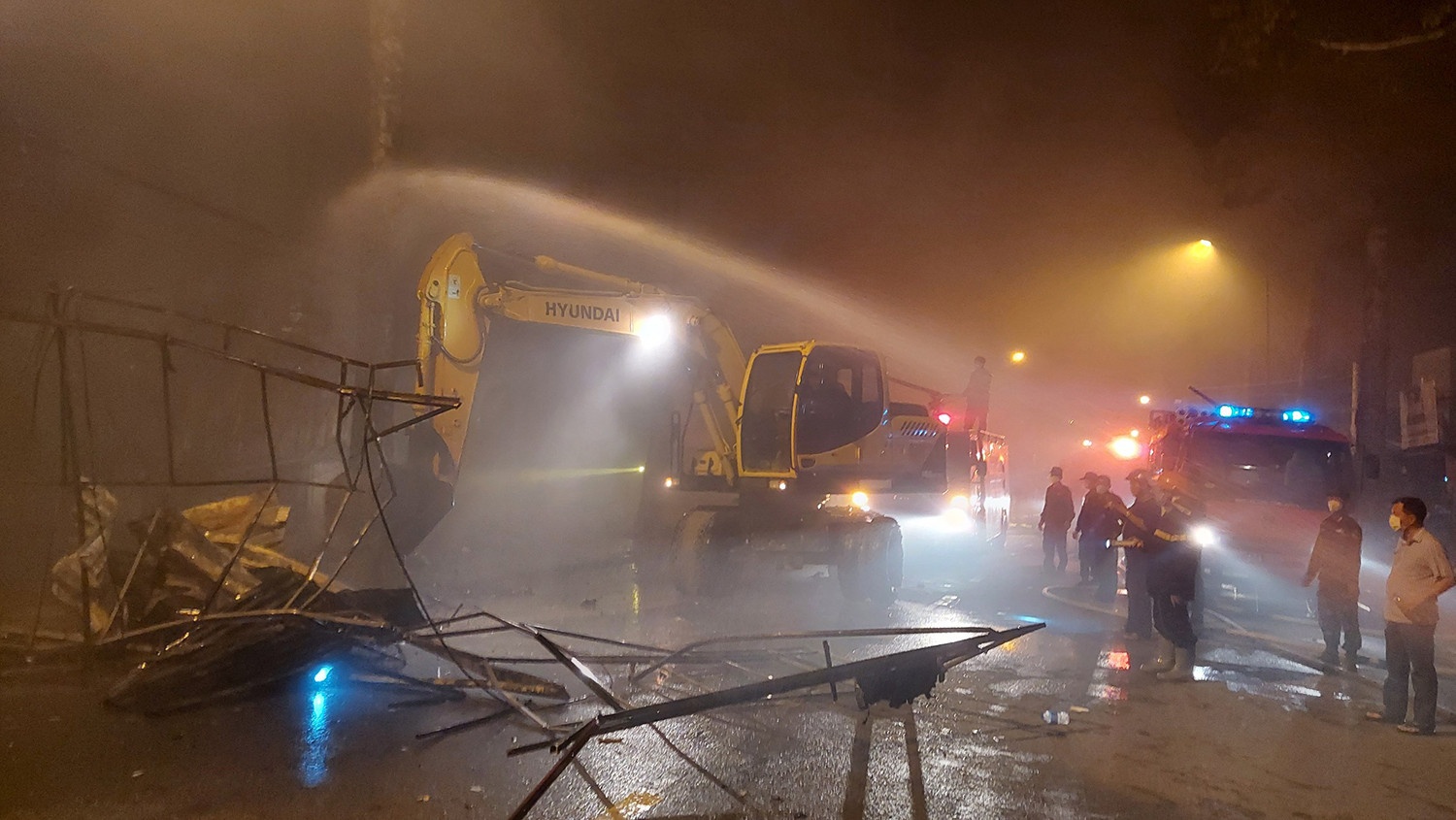 Chay Dai hoc Dong Thap anh 3