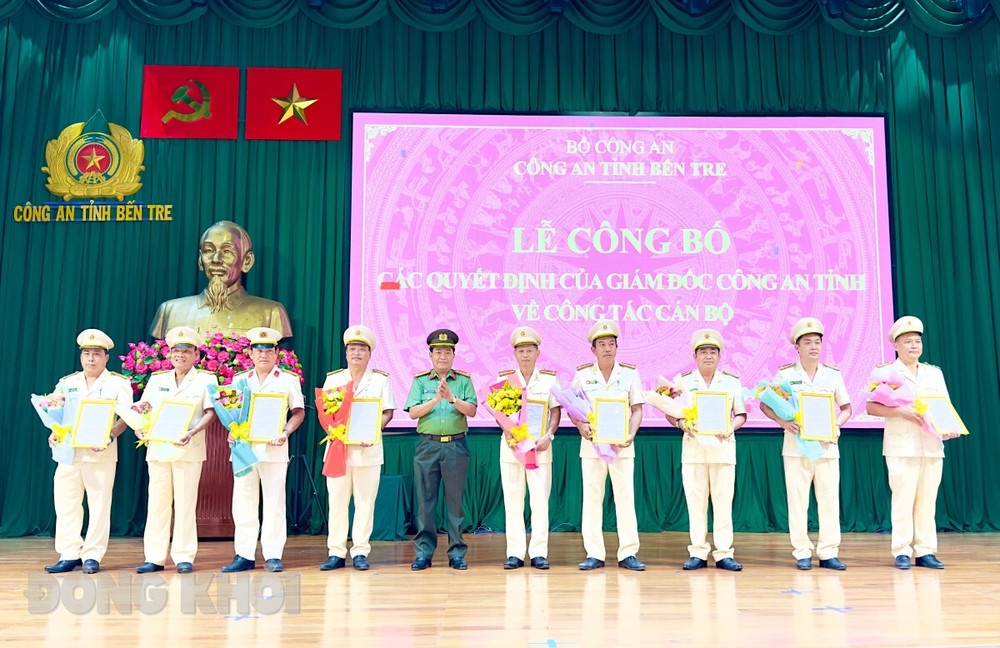 Dieu dong cong an anh 3