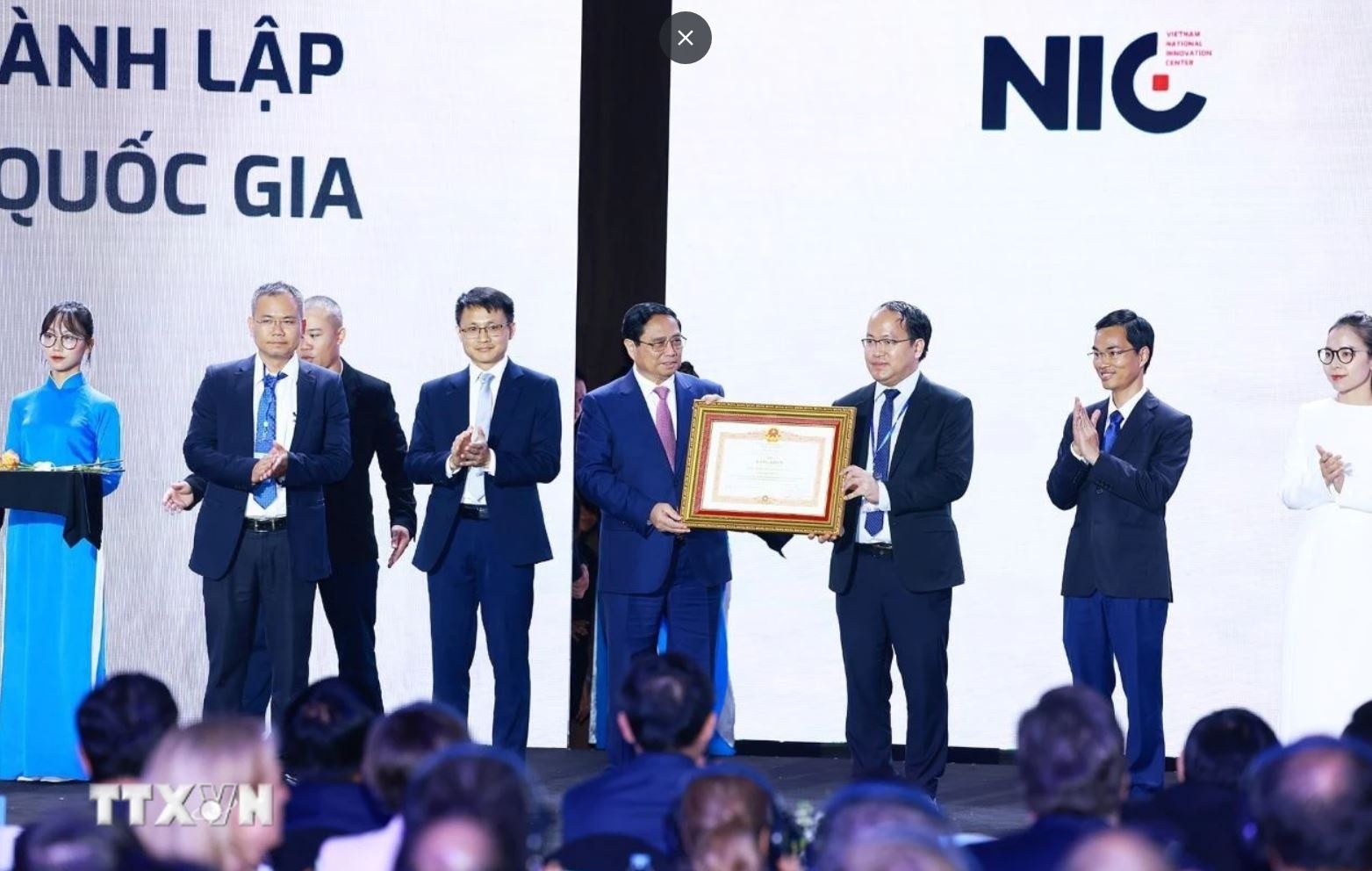 Thu tuong Pham Minh Chinh anh 4