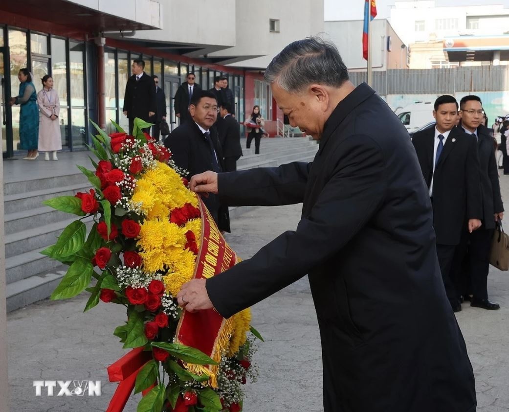 Tong Bi thu To Lam anh 1