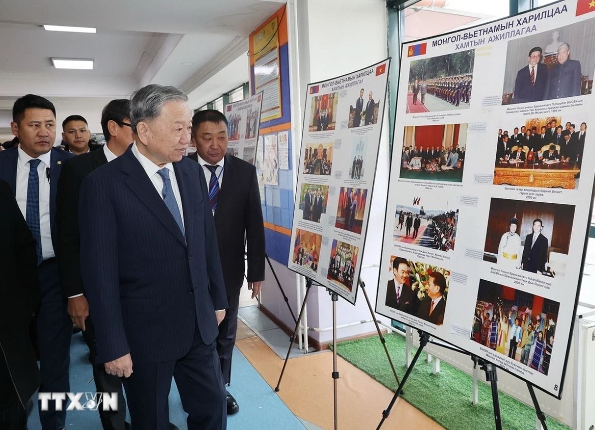 Tong Bi thu To Lam anh 1